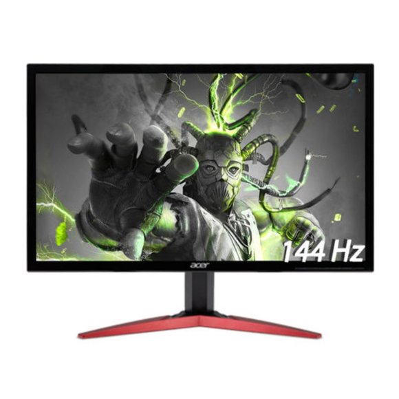 Acer Other - Acer Gaming Series KG241P 24" Freesync 144Hz LED Monitor 1920 x 1080 Widescreen